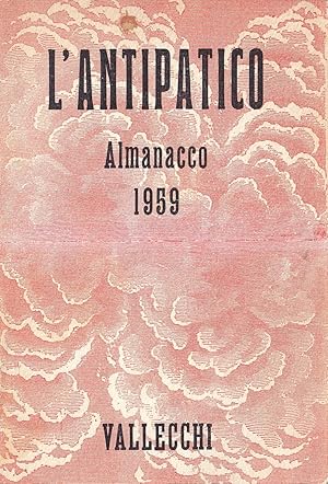 Imagen del vendedor de L'antipatico. Almanacco per il 1959 a la venta por Il Salvalibro s.n.c. di Moscati Giovanni