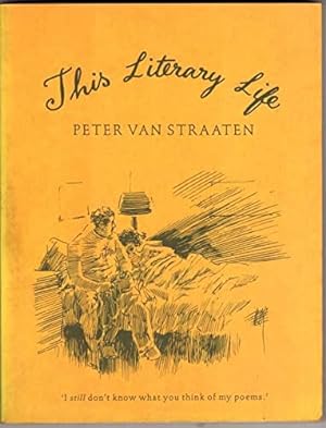 Bild des Verkufers fr This Literary Life zum Verkauf von WeBuyBooks