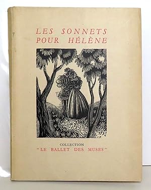 Sonnets pour Hélène par Pierre de Ronsard, gentilhomme vendômois.