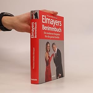 Seller image for Elmayers Benimmbuch for sale by Bookbot