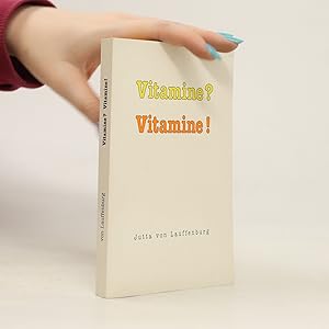 Seller image for vitamine? Vitamine! for sale by Bookbot
