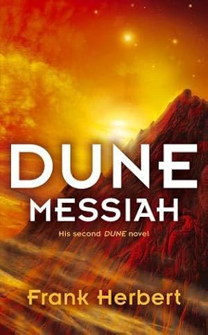 Immagine del venditore per Dune Messiah: Frank Herbert venduto da WeBuyBooks 2