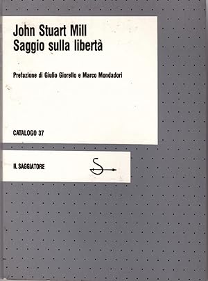 Saggio Sulla libertà