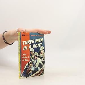 Imagen del vendedor de Three Men in a Boat a la venta por Bookbot