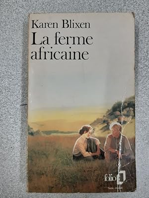 Seller image for La Ferme africaine for sale by Dmons et Merveilles