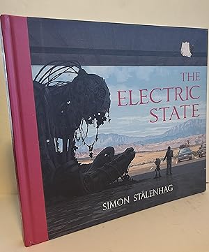 Image du vendeur pour The Electric State mis en vente par Wordbank Books