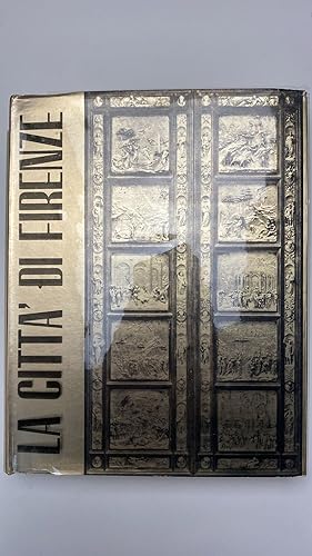 Seller image for La citt di Firenze for sale by librisaggi
