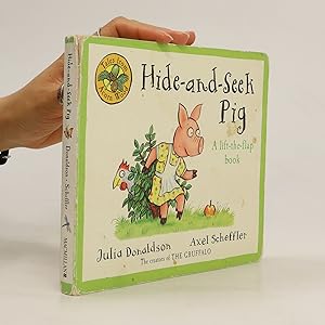 Imagen del vendedor de Hide-and-seek Pig a la venta por Bookbot