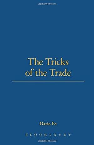 Bild des Verkufers fr The Tricks of the Trade (Performance Books) zum Verkauf von WeBuyBooks