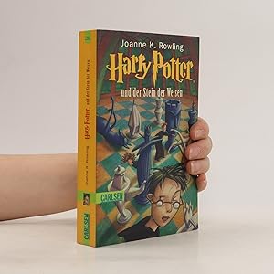 Bild des Verkufers fr Harry Potter und der Stein der Weisen zum Verkauf von Bookbot