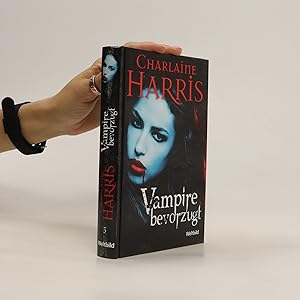 Imagen del vendedor de Vampire bevorzugt a la venta por Bookbot