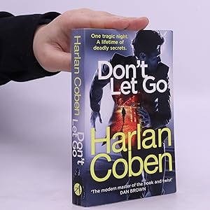 Image du vendeur pour Don't Let Go mis en vente par Bookbot