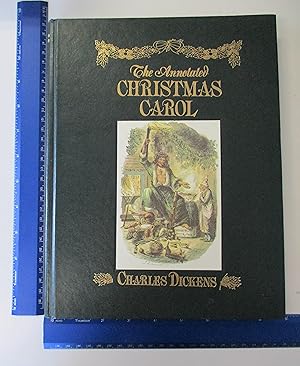 Seller image for The Annotated Christmas Carol for sale by Coas Books