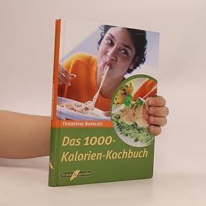 Bild des Verkufers fr Das 1000-Kalorien-Kochbuch zum Verkauf von Bookbot