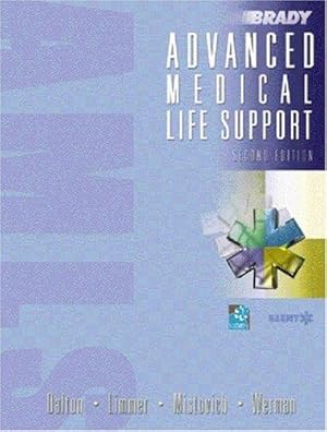 Seller image for Advanced Medical Life Support for sale by WeBuyBooks