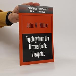 Immagine del venditore per Topology from the differentiable viewpoint venduto da Bookbot