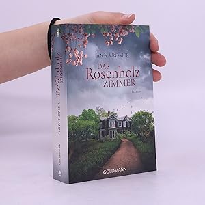 Seller image for Das Rosenholzzimmer for sale by Bookbot