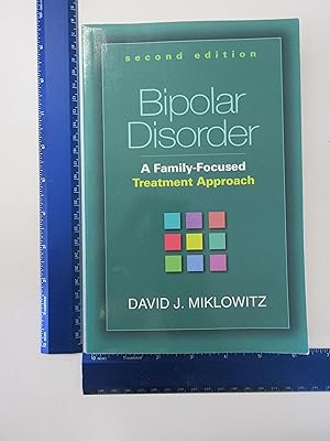 Bild des Verkufers fr Bipolar Disorder: A Family-Focused Treatment Approach zum Verkauf von Coas Books