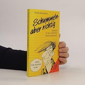 Seller image for Schummeln-aber richtig for sale by Bookbot