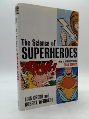 Bild des Verkufers fr The Science of Superheroes zum Verkauf von ThriftBooksVintage