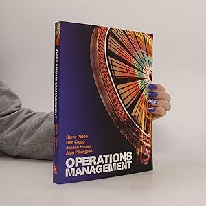 Imagen del vendedor de Operations Management a la venta por Bookbot