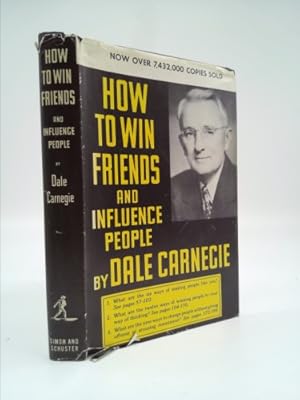 Image du vendeur pour How to Win Friends & Influence People mis en vente par ThriftBooksVintage