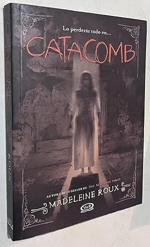 Seller image for Catacomb / libro 3 asylum for sale by Once Upon A Time