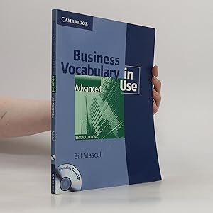 Imagen del vendedor de Business Vocabulary in Use a la venta por Bookbot