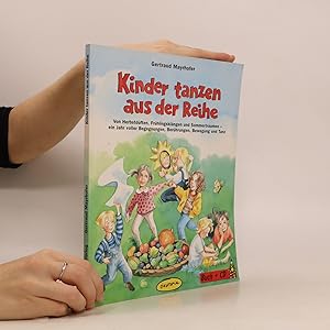 Bild des Verkufers fr Kinder tanzen aus der Reihe zum Verkauf von Bookbot