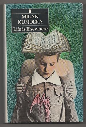 Imagen del vendedor de Life is Elsewhere a la venta por Jeff Hirsch Books, ABAA