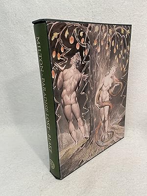 Paradise Lost: A Poem in Twelve Books by John Milton, with a Preface by Peter Ackroyd, an Introdu...