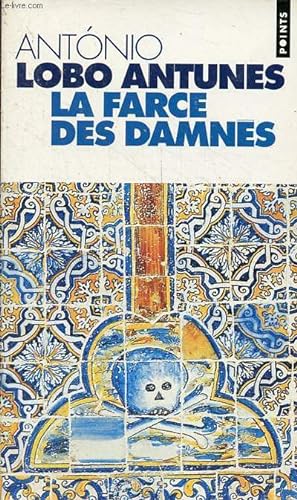 Seller image for La farce des damns - Collection points n576. for sale by Le-Livre