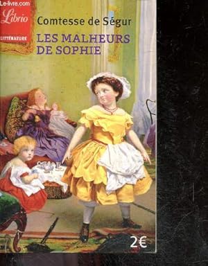 Image du vendeur pour Les Malheurs de Sophie - texte integral mis en vente par Le-Livre