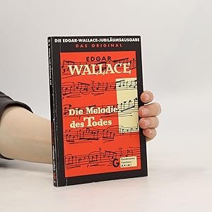 Bild des Verkufers fr Die Melodie des Todes zum Verkauf von Bookbot