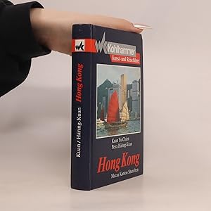 Bild des Verkufers fr Hong Kong zum Verkauf von Bookbot
