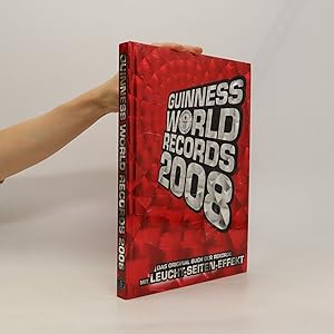 Image du vendeur pour Guinness World Records 2008 mis en vente par Bookbot