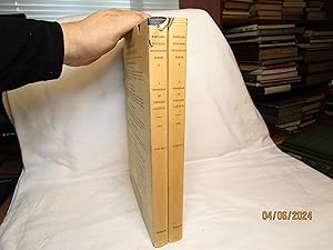 Image du vendeur pour A Grammar of Chinese Lattice (Two Volume Set) mis en vente par curtis paul books, inc.