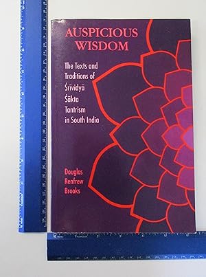 Seller image for Auspicious Wisdom (SUNY Series in Medieval Studies) (Suny Series in Tantric Studies) for sale by Coas Books