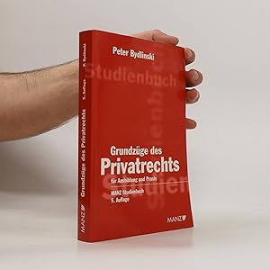 Seller image for Flle und Fragen zum Privatrecht for sale by Bookbot