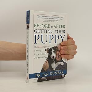 Bild des Verkufers fr Before & After Getting Your Puppy zum Verkauf von Bookbot