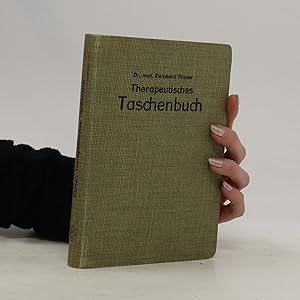 Bild des Verkufers fr Therapeutisches Taschenbuch zum Verkauf von Bookbot