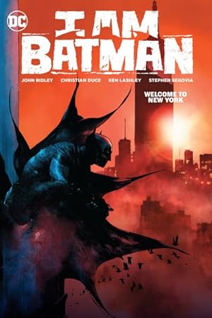 Seller image for I Am Batman 2 : Welcome to New York for sale by GreatBookPrices