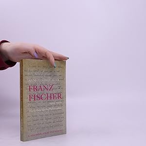 Bild des Verkufers fr Franz Fischer 1929-1970, EinLeben fr die Philosophie zum Verkauf von Bookbot