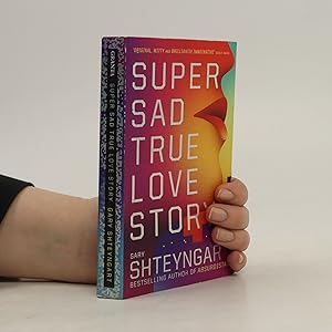 Seller image for Super Sad True Love Story for sale by Bookbot