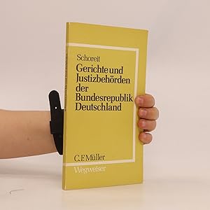 Bild des Verkufers fr Gerichte und Justizbeho?rden der Bundesrepublik Deutschland zum Verkauf von Bookbot