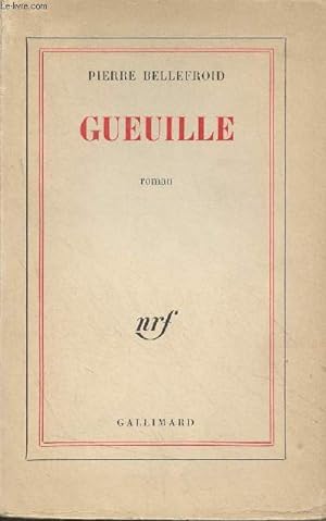 Imagen del vendedor de Gueuille a la venta por Le-Livre