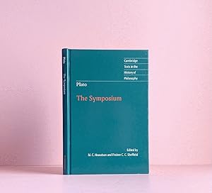 Seller image for The Symposium (Cambridge Texts in the History of Philosophy) for sale by boredom books