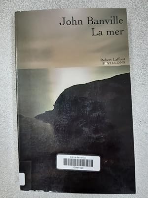 Image du vendeur pour La mer mis en vente par Dmons et Merveilles