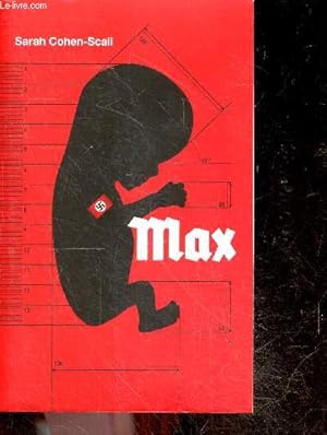 Image du vendeur pour Max mis en vente par Le-Livre