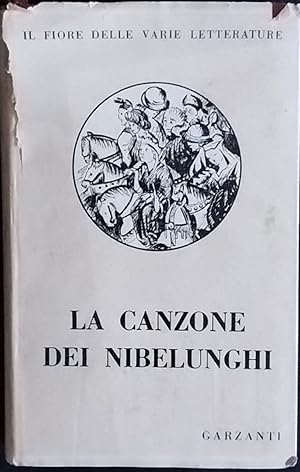 La canzone dei nibelunghi